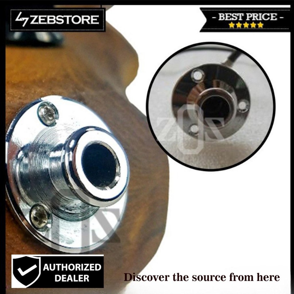 Jack Acoustic Tubular Electronics Y-01.