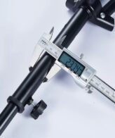 Stand Gitar Single Standard Paladin SG14 | EVA is used on all the contact points between the stand and your instrument to protect its finish.