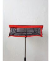 Tempat Keranjang Basket Cart Bola Table Tenis Meja Tennis Badminton Roda PD-Y