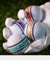 Bola 2pc Long Distance Ball Golf Firepulse Aeroblast 1 Pack 3 Pcs.