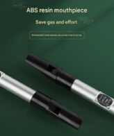 Suling Flute Instrument 6 Lubang Hole Steel |