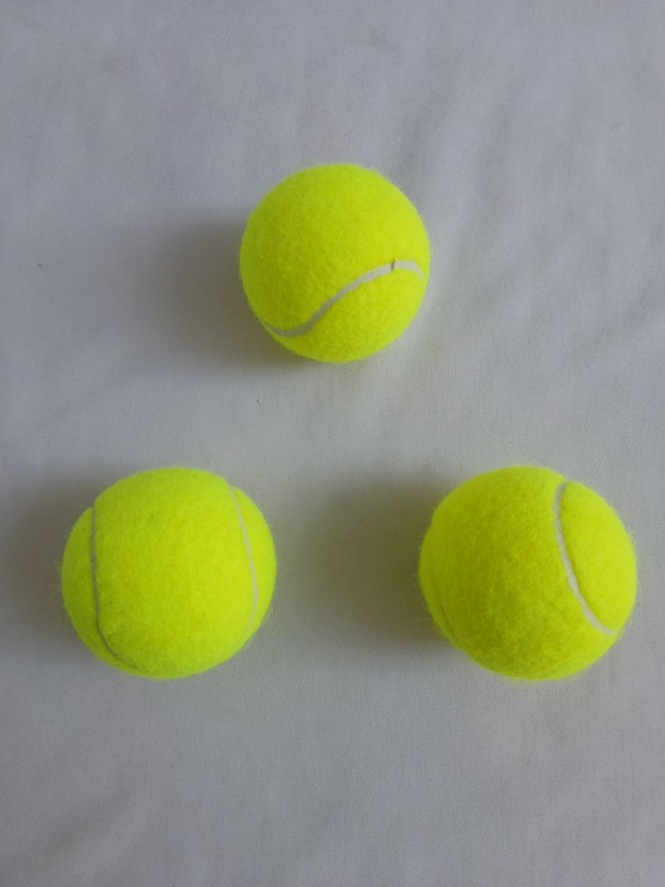 Bola Ball Padel RAQA Netherland Professional Package Tube Isi 3 Pcs - Image 4