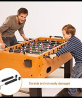 Scorer Scroing Black Bead Football Table 2pcs Set